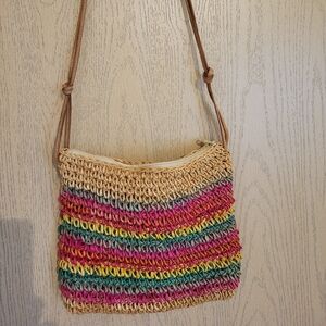 THE SAK ORIGINAL WOVEN BAG